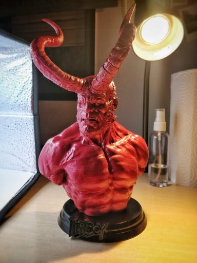 Hellboy